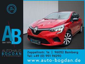 Renault Clio 1,0 TCE 90 Autom.LED*Navi vApp*Tempom*PDC*SHZ