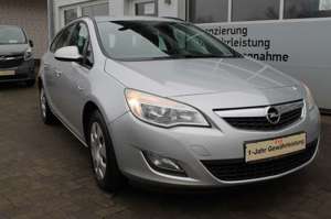 Opel Astra J Sports Tourer Selection *TÜV-NEU*