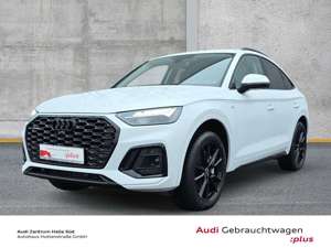 Audi Q5 Sportback 50 TFSIe qu S line Navi LED ACC Virtu...