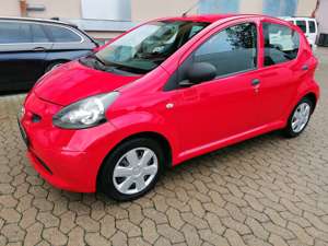 Toyota Aygo City 1.0 Benzin / Euro 4 / 5 Tür / TÜV NEU Bild 2