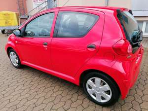Toyota Aygo City 1.0 Benzin / Euro 4 / 5 Tür / TÜV NEU Bild 5