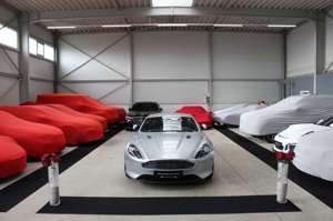 Aston Martin Virage DB9/unfallfrei/Sammler/AM Historie/BO