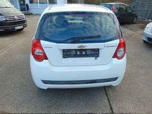 Chevrolet Aveo Sparwunder /LPG Flüssig Gasanlage/TÜV Neu Bild 5