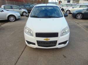 Chevrolet Aveo Sparwunder /LPG Flüssig Gasanlage/TÜV Neu Bild 2