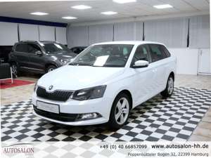 Skoda Fabia Combi Joy*3Vorb*Servicegepf.*AHK*Navi*PDC VH* Bild 5