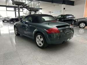 Audi TT Cabrio 1.8T Leder CD-Wechsler elektr. Windschott 1 Bild 4