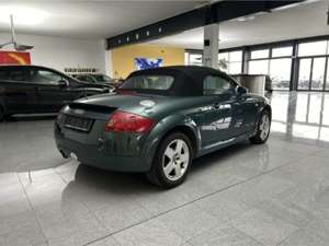 Audi TT Cabrio 1.8T Leder CD-Wechsler elektr. Windschott 1 Bild 3