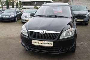Skoda Roomster Active Plus Edition *TÜV-NEU* Bild 5