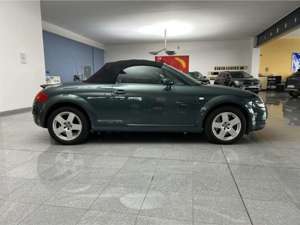 Audi TT Cabrio 1.8T Leder CD-Wechsler elektr. Windschott 1 Bild 5
