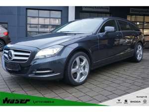 Mercedes-Benz CLS 350 4Matic 7G-Tr. Airm./LED/Navi