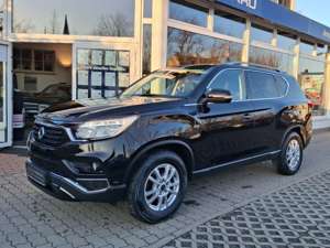 SsangYong Rexton Crystal