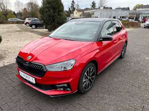 Skoda Fabia Monte Carlo Navi Kamera Keyless Pano