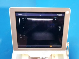 Toshiba Xario SSA-660A Ultraschallgerät  Bild 4