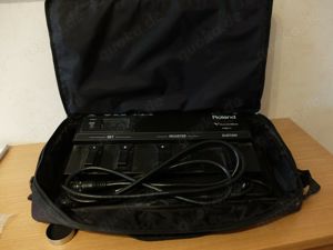 Roland FR-7 Akkordeon 120Bass 41 Diskanttasten  FBC-7 Fußtaster Bild 6