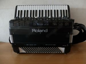 Roland FR-7 Akkordeon 120Bass 41 Diskanttasten  FBC-7 Fußtaster