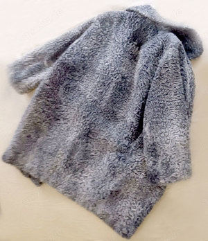 Persianer Mantel Damen Gr.38-40 Persianermantel Pelz Pelzmantel 