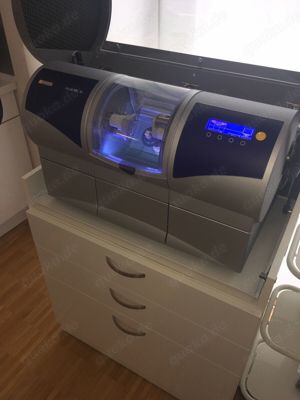 SIRONA INLAB CEREC MC XL aus 11.2014 wenig genutzt!! Bild 2