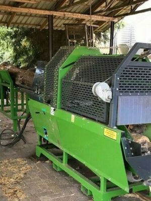 Sägespaltautomat gebraucht TMS-45 Spaltprofi Premium