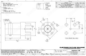 Amphenol RF  RFX Steckverbinder 450 Stück Bild 8