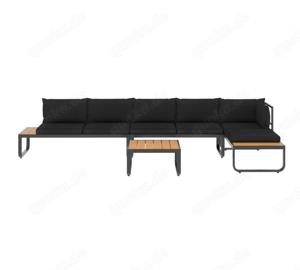 Gartenmöbel Set Elvira Loungemöbel Gartengarnitur Neu