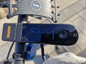 E-Sccoter Ninebot Max