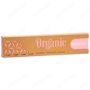Räucherstäbchen Bio Qualität Bild 4