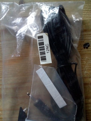 Kabel mit LED Leuchte 