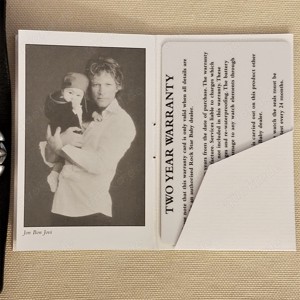 Jon Bon Jovi Uhr Bild 5