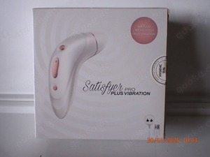 Satisfyer Pro 4 Couples Paar Vibrator NEU mit Hygienesiegel