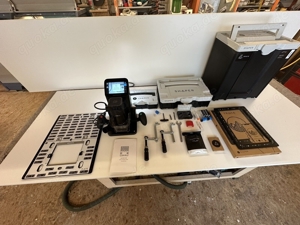 shaper origin fräse 2gen