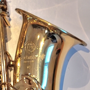 Selmer Mark VII Alto Saxophone 1977