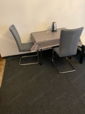 Möblirte zimmer