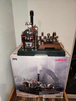 Märklin 16051 Dampfmaschine Bild 8