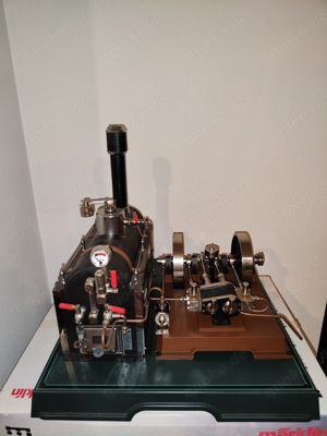 Märklin 16051 Dampfmaschine Bild 9