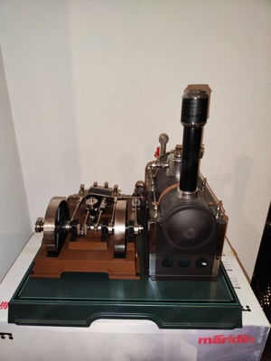 Märklin 16051 Dampfmaschine Bild 3