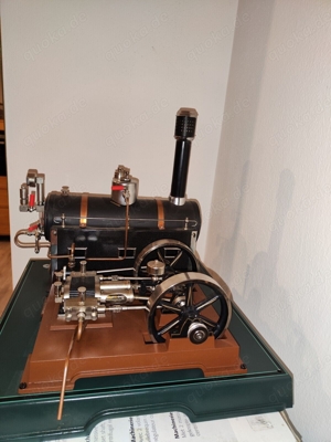 Märklin 16051 Dampfmaschine Bild 4