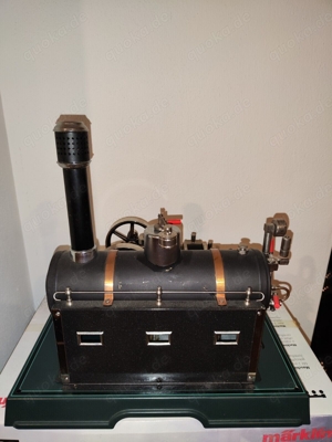 Märklin 16051 Dampfmaschine Bild 7