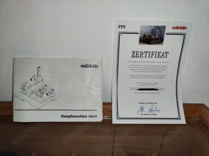 Märklin 16051 Dampfmaschine Bild 6