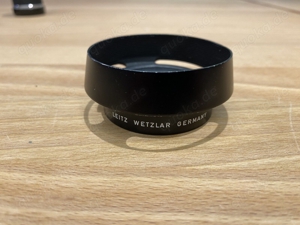 Leica SUMMILUX 11.450 mm Objektiv aus Erbschaft Bild 6