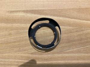 Leica SUMMILUX 11.450 mm Objektiv aus Erbschaft