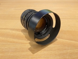 Leica SUMMILUX 11.450 mm Objektiv aus Erbschaft Bild 9
