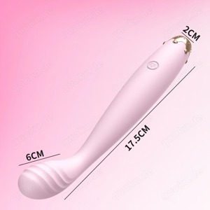 NEU - OVP -Kronen-Vibrator von FUN-MATES! Bild 9