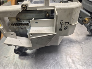 Miele Waschmaschinen Motor Typ MRT 36-606   2