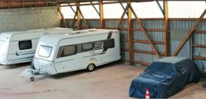 Stellplatz für Wohnmobil, Boot, Oldtimer, PKW, Anhänger, Saisonfahrzeug o.ä. zu vermieten