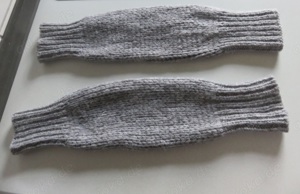 Armstulpen zu verschenken