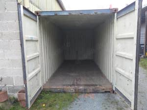 Lagercontainer zu vermieten - Lagerraum   Lagerplatz   Self-Storage