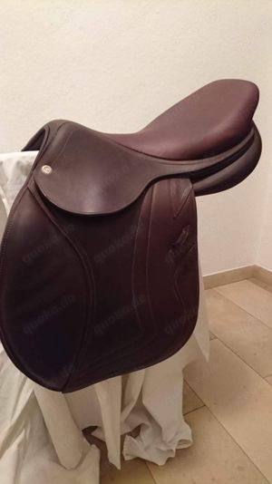 CWD Springsattel, braun, wenig geritten