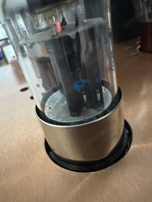 audio note conqueror silver low gain as new 300b tube amplifier with box&papers