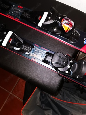 Rossignol ski, react 8 basalt,  Nordica Skischuhe hf 120 pro. 1x benutzt.  Bild 4