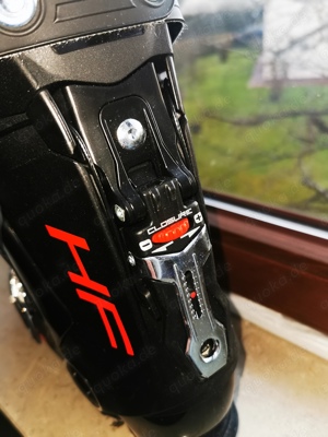 Rossignol ski, react 8 basalt,  Nordica Skischuhe hf 120 pro. 1x benutzt.  Bild 3